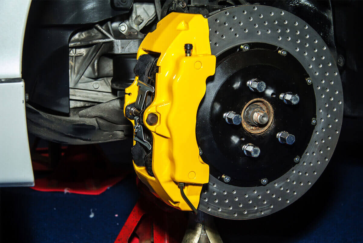 Brakes | Advanced Repair Inc.