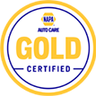 NAPA Gold Certified | Advanced Repair Inc.